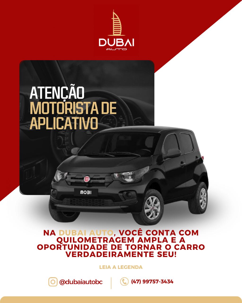 Benefícios para motorista de aplicativo